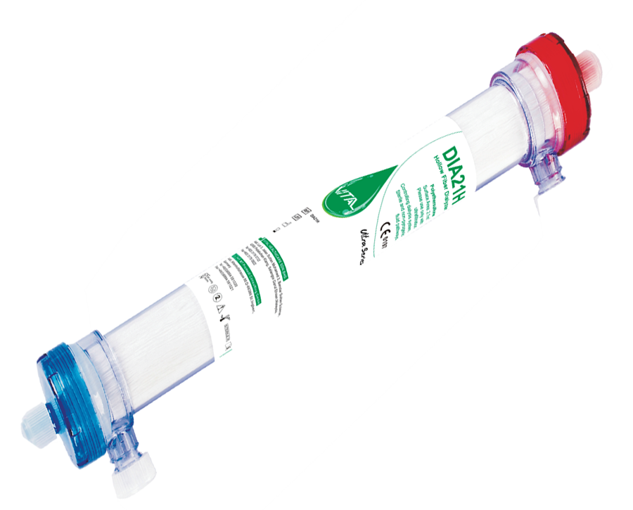 VITAL” Hollow Fiber Dialyzer