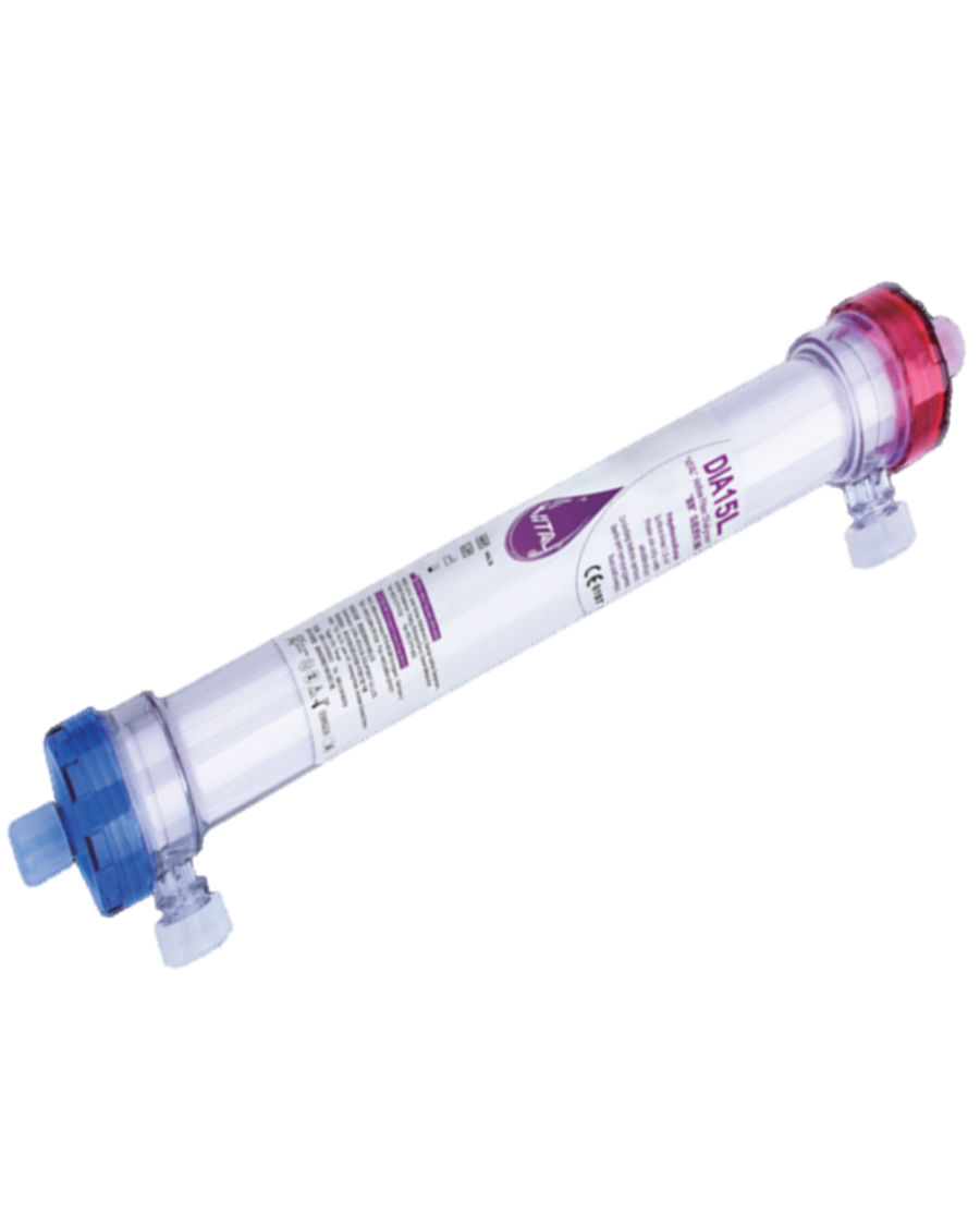 VITAL” Hollow Fiber Dialyzer