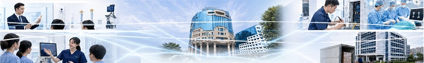 The HI-CLEARANCE organization connecting business divisions, marketing, training, technical support, and logistics