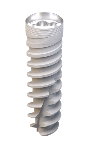 “Keystone” Prima Plus Implant system