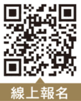 Online registration QR code